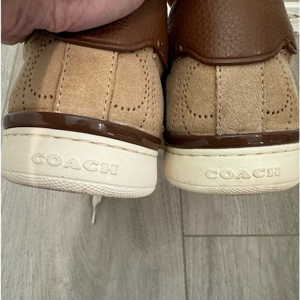 HOST PICK Coach women’s size 8D Euro 41 worn once, excellent condition - Picture 6 of 6